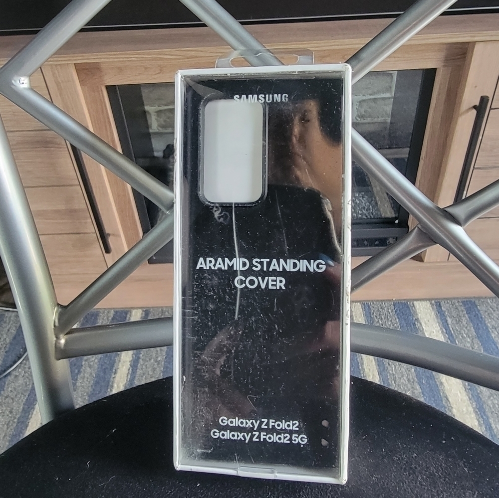 Samsung Galaxy Z Fold 2 Phone Case NIB